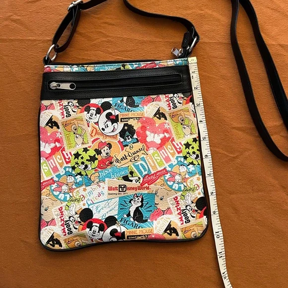 Disney Parks Crossbody Bag - Picture 4 of 5